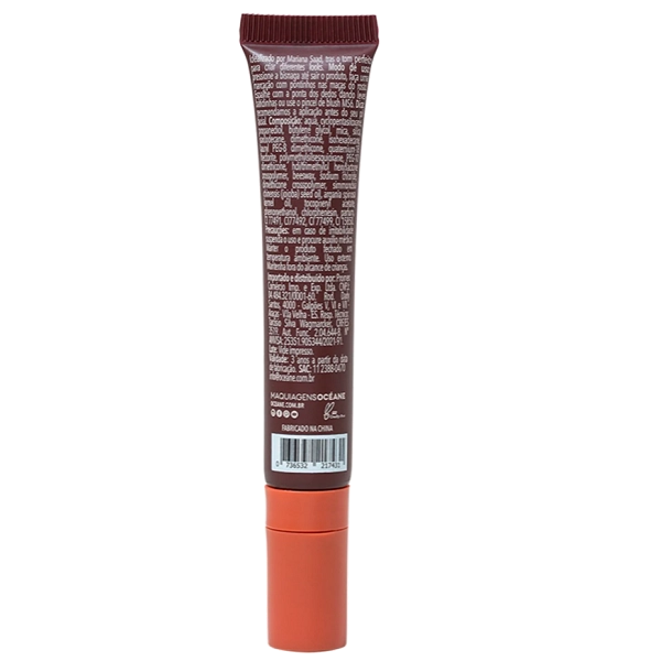 Produto: Blush Líquido Faith Mariana Saad Océane 12g