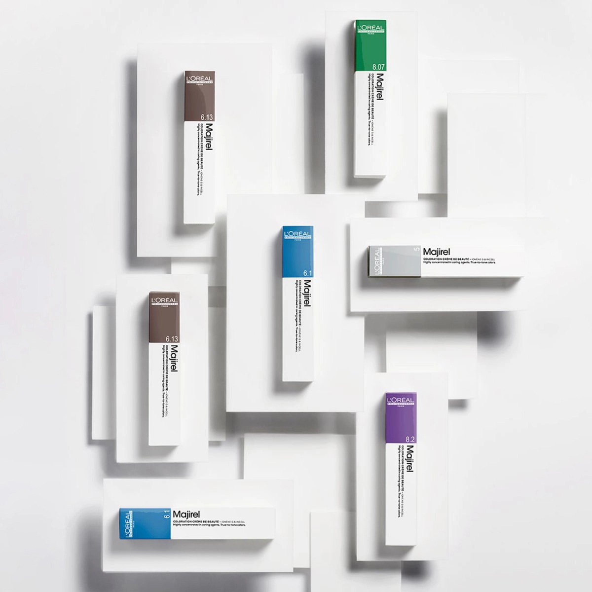 Coloração Permanente Castanho Natural Profundo 4.0 L'Oréal Professionnel Majirel 50g Produto Coloração Permanente Castanho Natural Profundo 4.0 L'Oréal Professionnel Majirel 50g