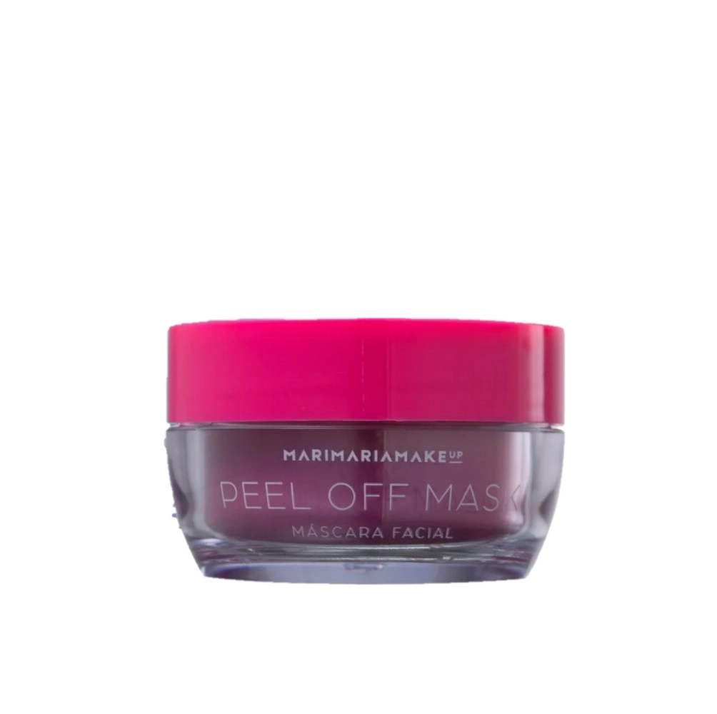 Mari Maria Makeup Máscara Facial Peel Off Mask - Fúcsia Produto: Mari Maria Makeup Máscara Facial Peel Off Mask - Fúcsia