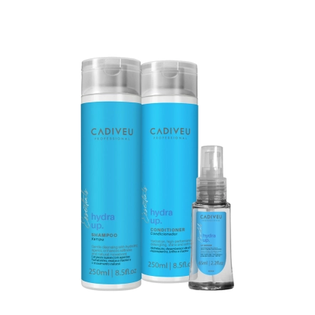 Cadiveu Professional Kit Hydra Up (3 produtos) Produto Cadiveu Professional Kit Hydra Up (3 produtos)