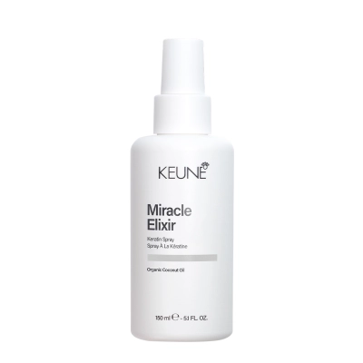 Leave-in Spray Miracle Elixir Keune 150ml Produto Leave-in Spray Miracle Elixir Keune 150ml