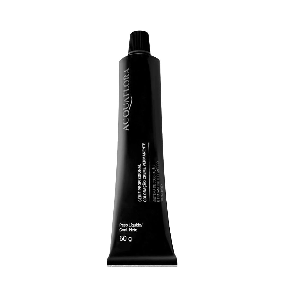 Produto: Coloração Permanente 6.1 Loiro Escuro Acinzentado Acquaflora 60g