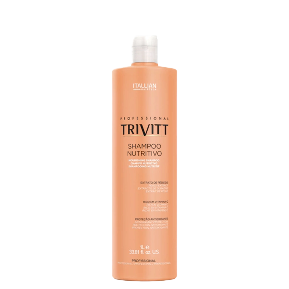 Produto: Trivitt Professional Nutritivo - Shampoo 1L