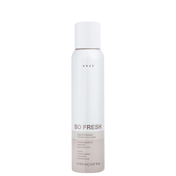 Kit Braé Divine Shampoo 250ml Máscara 500g e So Fresh 150ml Produto Kit Braé Divine Shampoo 250ml Máscara 500g e So Fresh 150ml