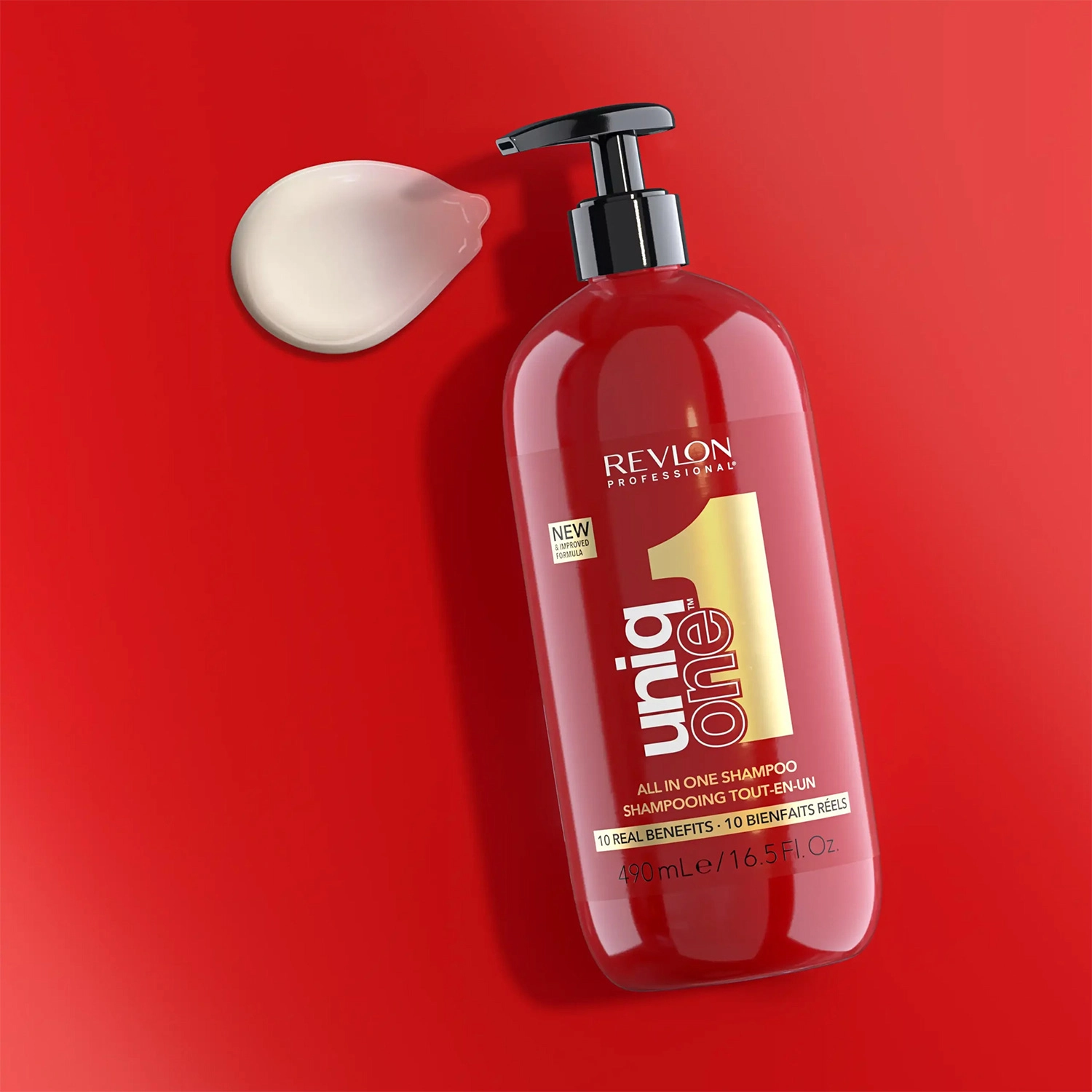 Produto: Shampoo Uniq One All In One Revlon Professional 490ml