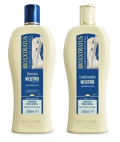 Produto: Kit Bio Extratus Neutro ( 2 Produtos )