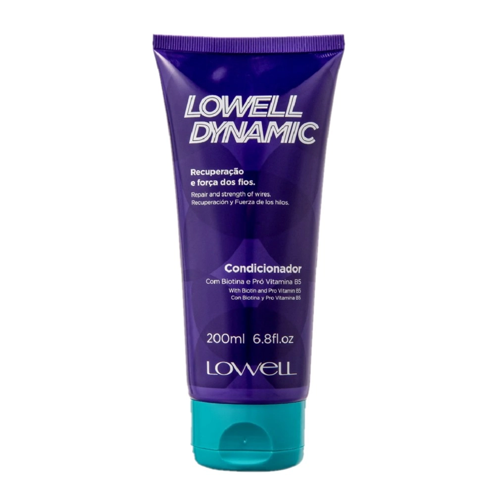 Produto: Kit Lowell Dynamic Tratamento Hidratante (2 produtos)