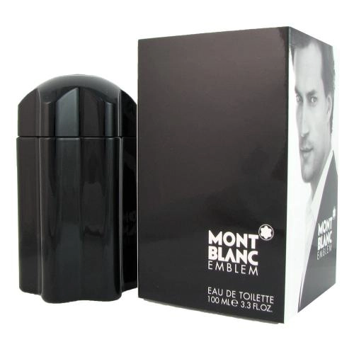 Produto: Perfume Masculino Mont Blanc Emblem Eau de Toilette 100ml