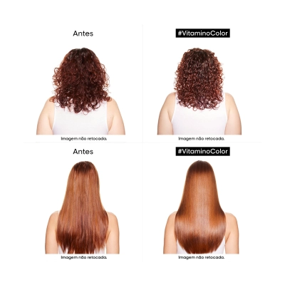 Produto Kit Shampoo Vitamino Color 240ml e Óleo Reparador 30ml L'Oréal Professionnel Serie Expert