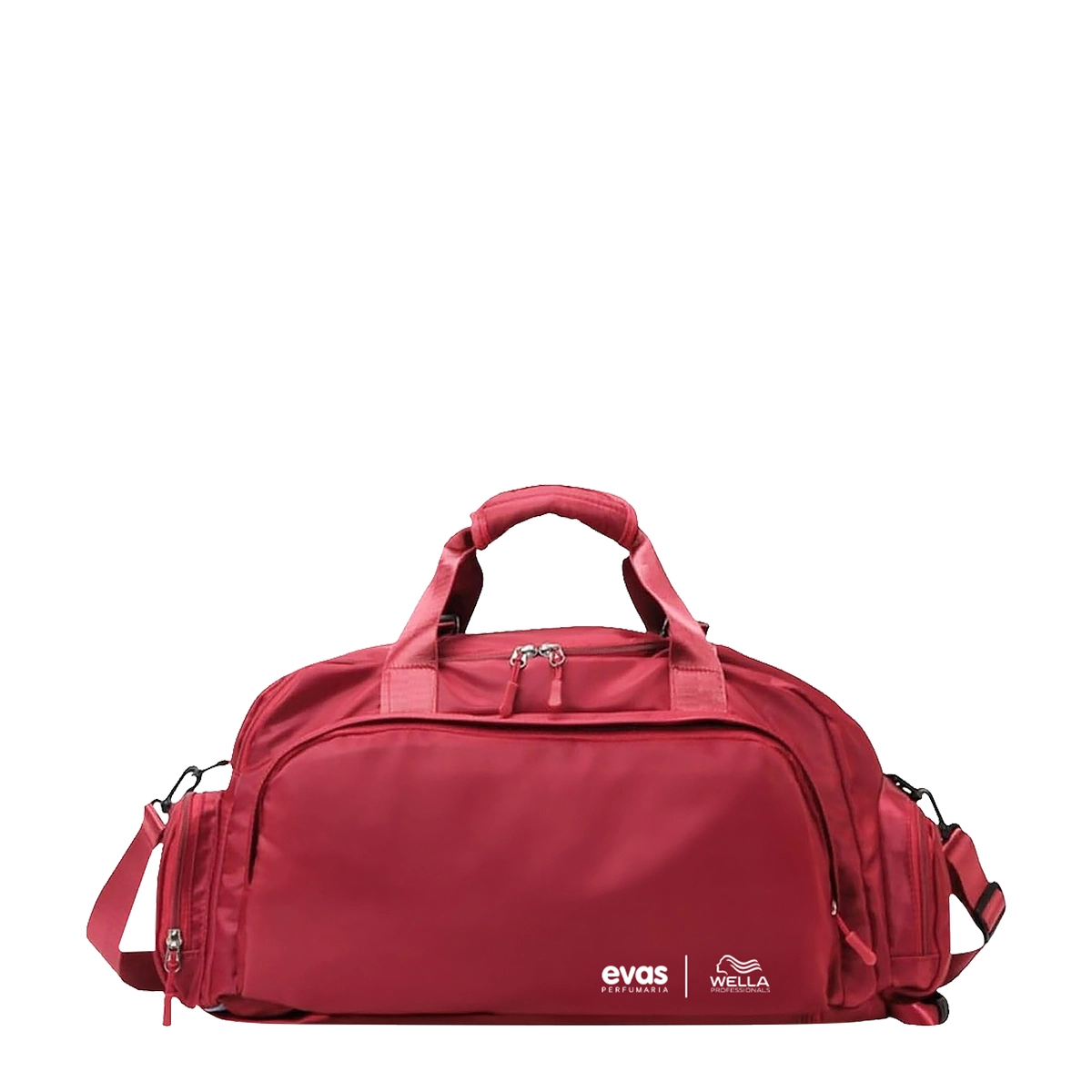 Brinde Wella Collab Evas Mala de Mão Vermelha Produto Brinde Wella Collab Evas Mala de Mão Vermelha