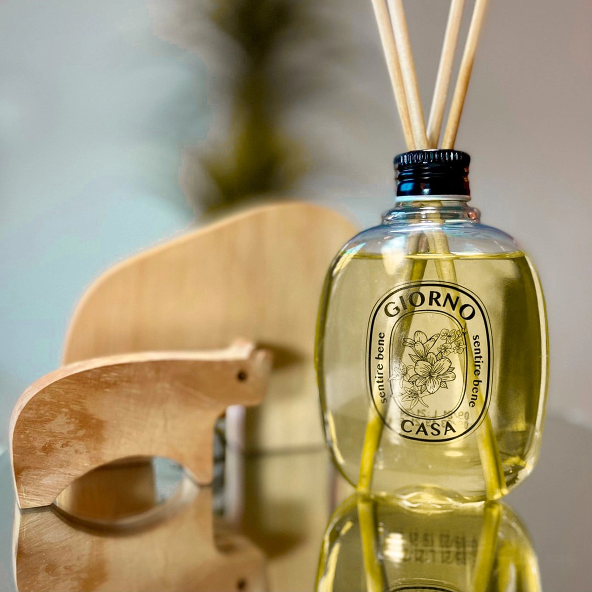 Produto: Difusor de Ambientes Alecrim Giorno Casa 150ml