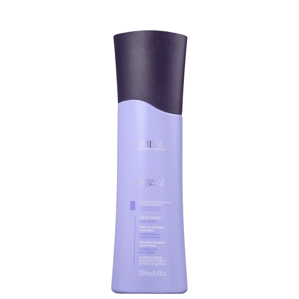 Produto: Amend Specialist Blonde Kit Matizador (3 Produtos)