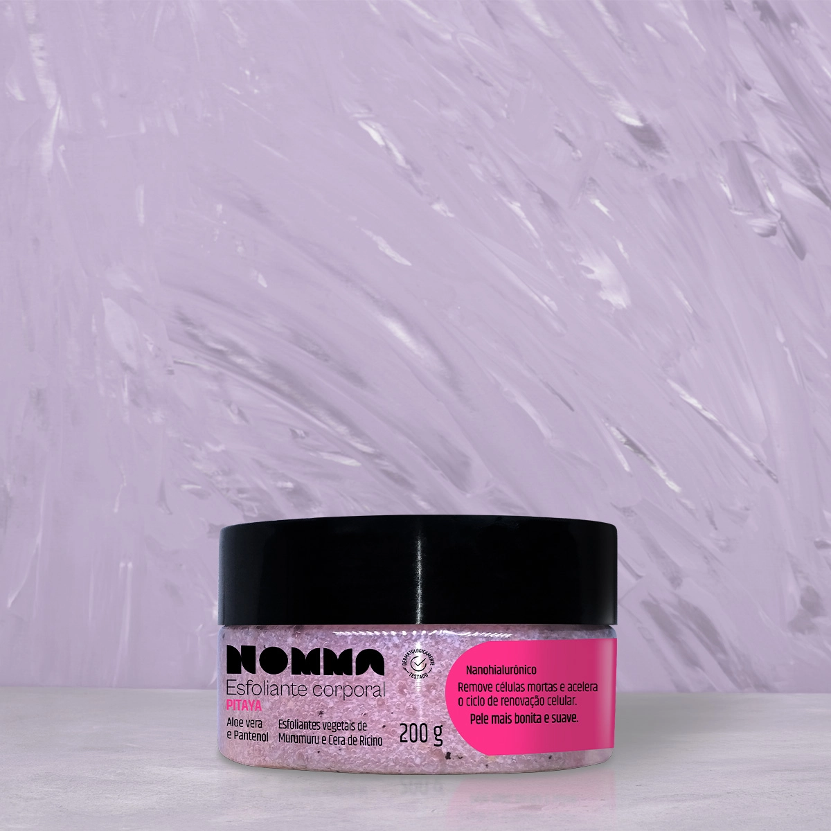 Produto: Esfoliante Corporal Pitaya Nomma Healthy 200g