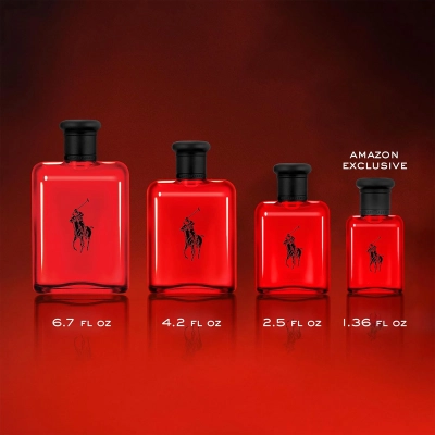 Perfume Masculino Polo Red Eau De Toilette Ralph Lauren 125ml Produto Perfume Masculino Polo Red Eau De Toilette Ralph Lauren 125ml