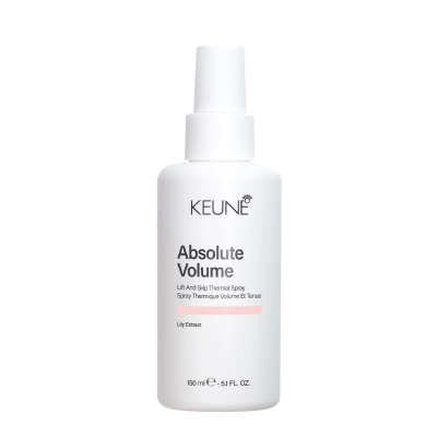 Spray Leave-in Absolute Volume Keune Care Absolute Volume 150ml Produto Spray Leave-in Absolute Volume Keune Care Absolute Volume 150ml