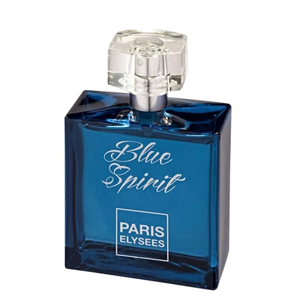 Produto: Blue Spirit Eau de Toilette Perfume Feminino Paris Elysees 100ml