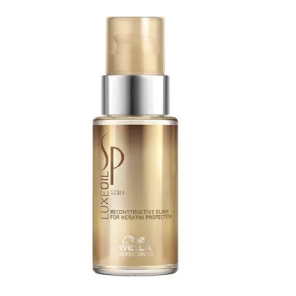 Produto: SP System Professional Luxe Oil - Óleo Capilar 30ml