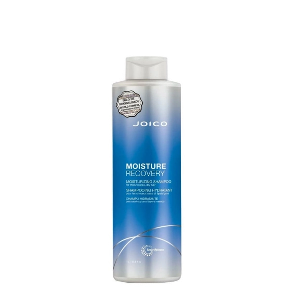 Produto: Kit Joico Moisture Recovery Shampoo 1L Condicionador 250ml e Máscara 250ml