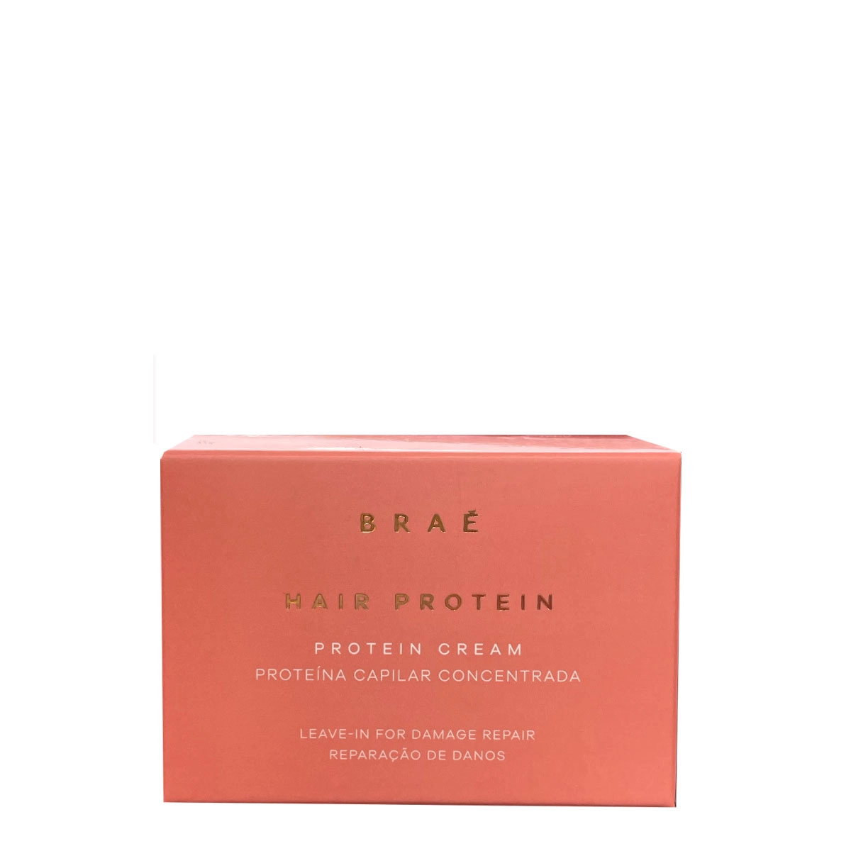 Produto: Proteína Concentrada Leave-in Hair Protein Braé 80g