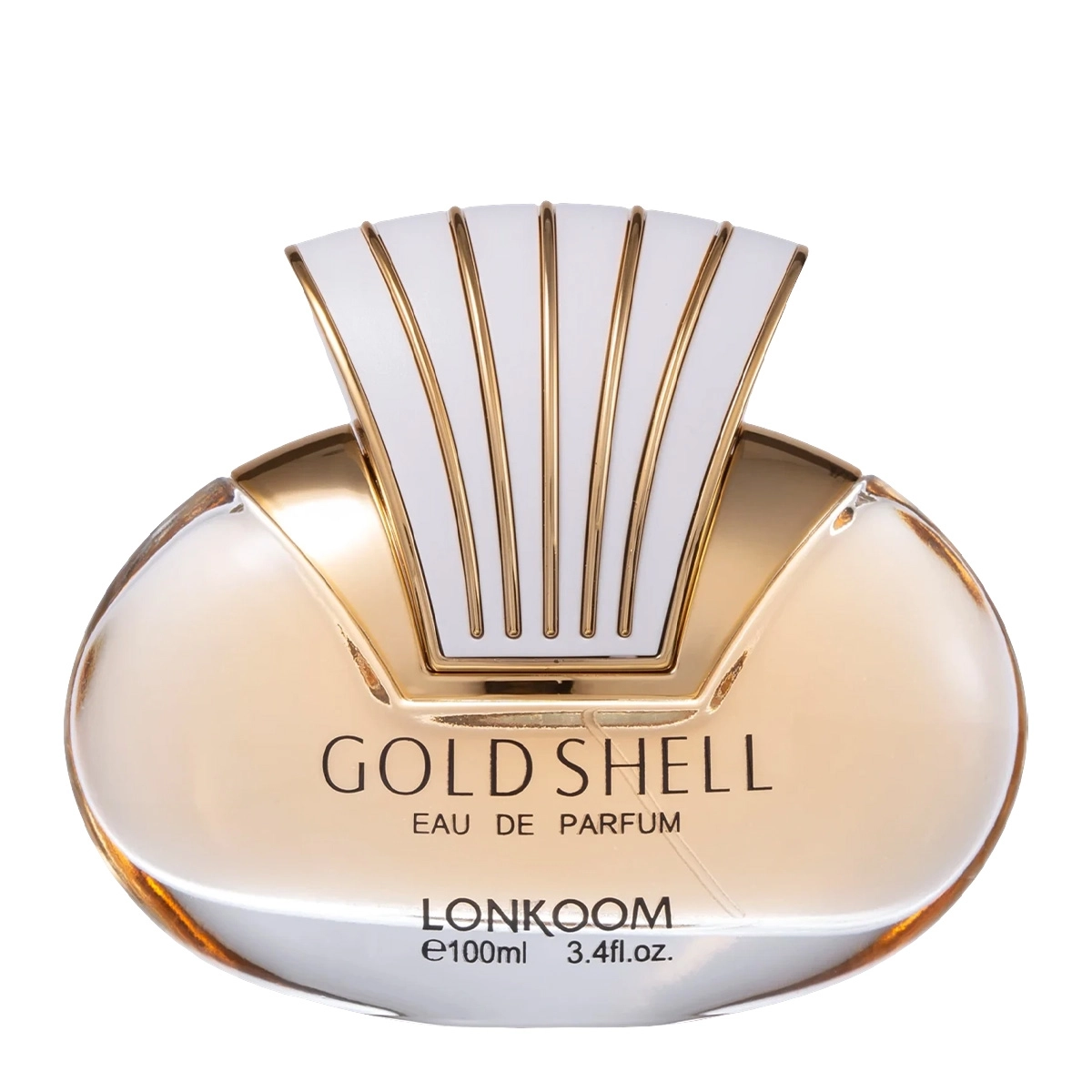 Produto: Lonkoom Gold Shell Eau de Parfum - Perfume Feminino 100ml