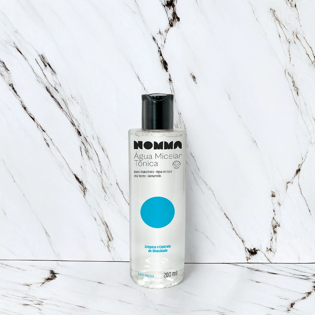 Produto: Água Micelar Pele Oleosa Nomma Healthy 200ml