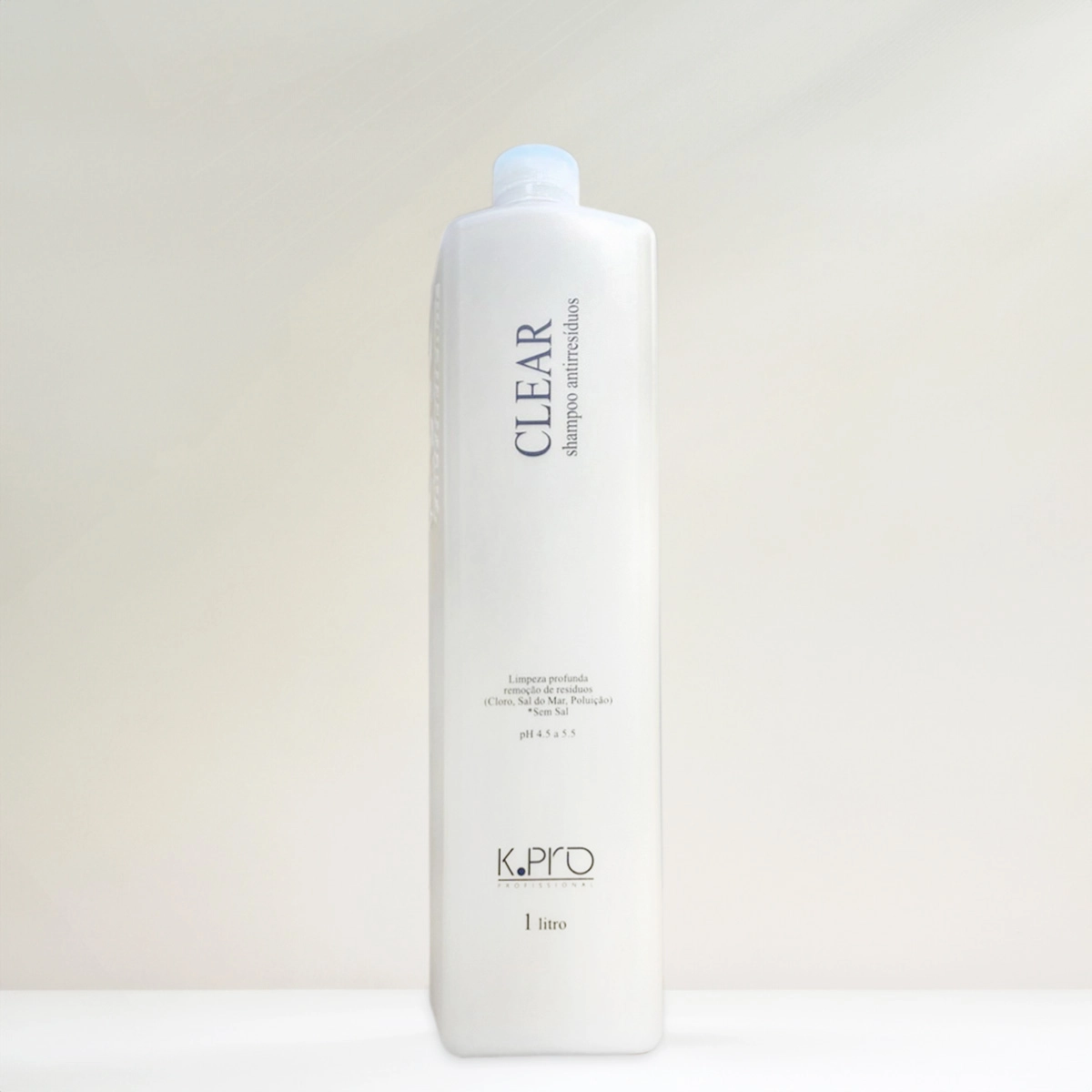 Produto: K.Pro Clear - Shampoo Anti-Resíduos - 1L