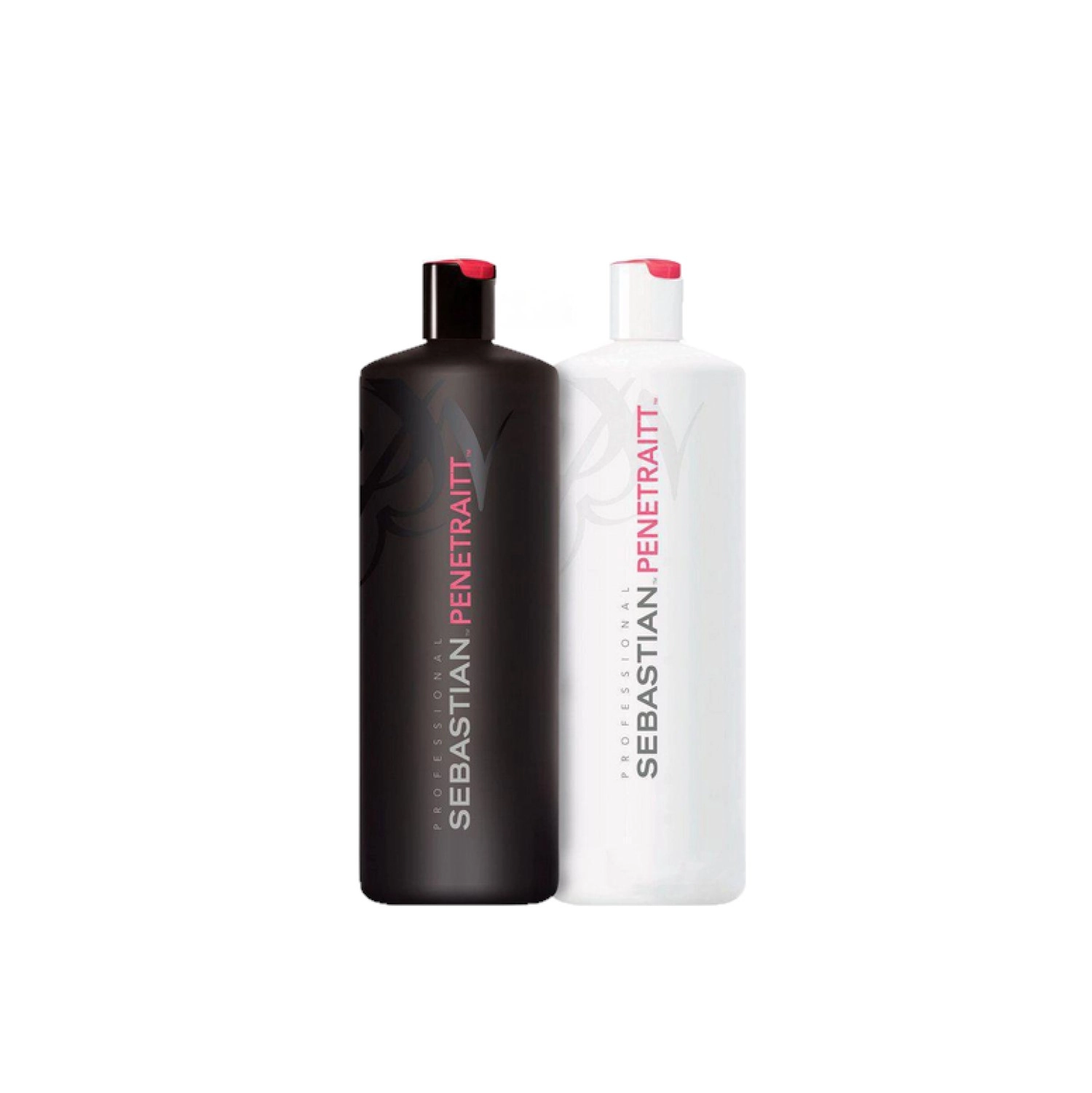 Kit Sebastian Penetraitt Cellophanes Shampoo 1L Condicionador 1L Tonalizante 300ml Produto Kit Sebastian Penetraitt Cellophanes Shampoo 1L Condicionador 1L Tonalizante 300ml