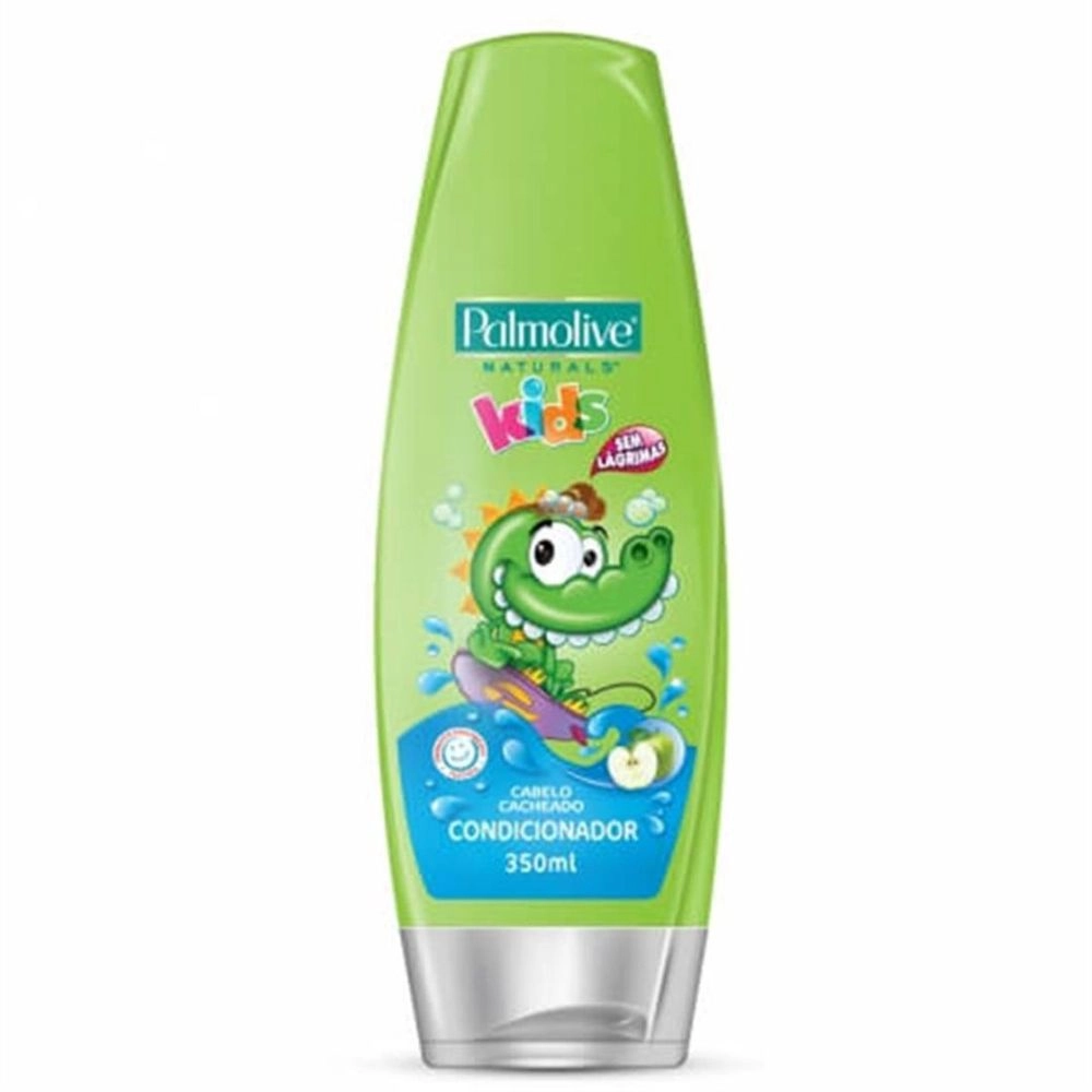 Produto: CONDICIONADOR PALMOLIVE KIDS CABELOS CACHEADOS - 350ML
