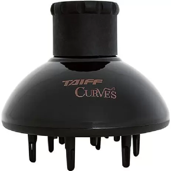 Produto: Secador de Cabelo Style Pro 2000W 110V com Difusor Curves Taiff