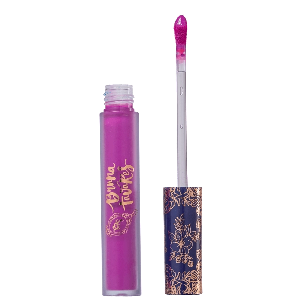 Produto: Batom Líquido Matte Bruna Tavares Lidia