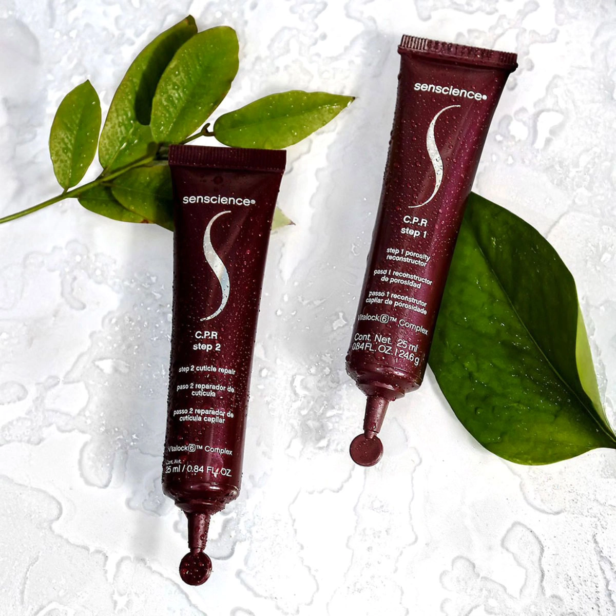 Produto: Kit Senscience True Hue Violet Shampoo Condicionador Máscara 200 C.P.R. (4 produtos)