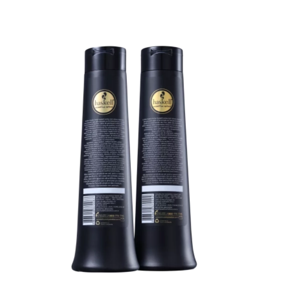 Kit Shampoo e Condicionador Haskell Cavalo Forte 500ml Produto Kit Shampoo e Condicionador Haskell Cavalo Forte 500ml