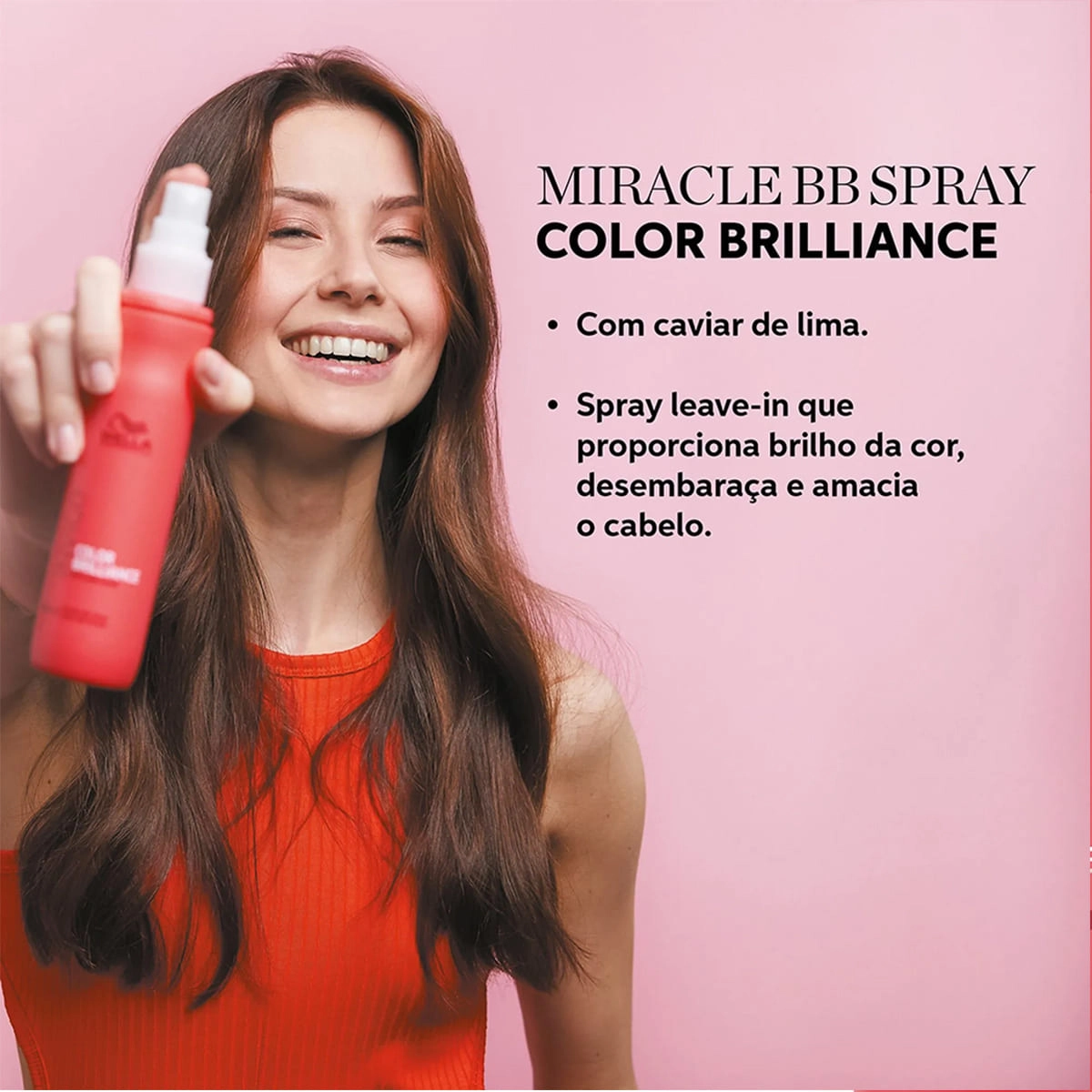 Produto Wella Professionals Invigo Color Brilliance Miracle BB - Leave-in Spray 150ml