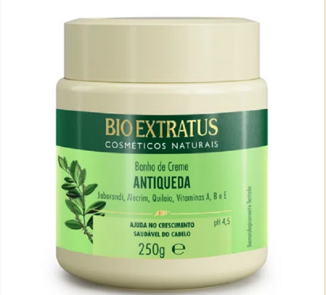 Kit Antiqueda Jaborandi Bio Extratus Shampoo Condicionador e Máscara 250g Produto Kit Antiqueda Jaborandi Bio Extratus Shampoo Condicionador e Máscara 250g