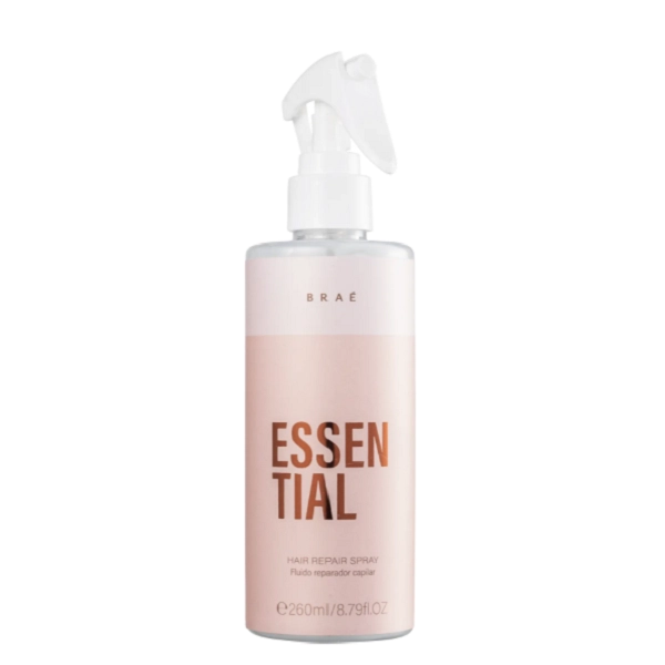 Produto: Kit Braé Essential Fluido Reparador 260ml e Serum Reparador Divine 60ml