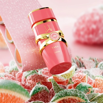 Produto: Perfume Feminino Yara Candy Eau De Parfum Lattafa 100ml
