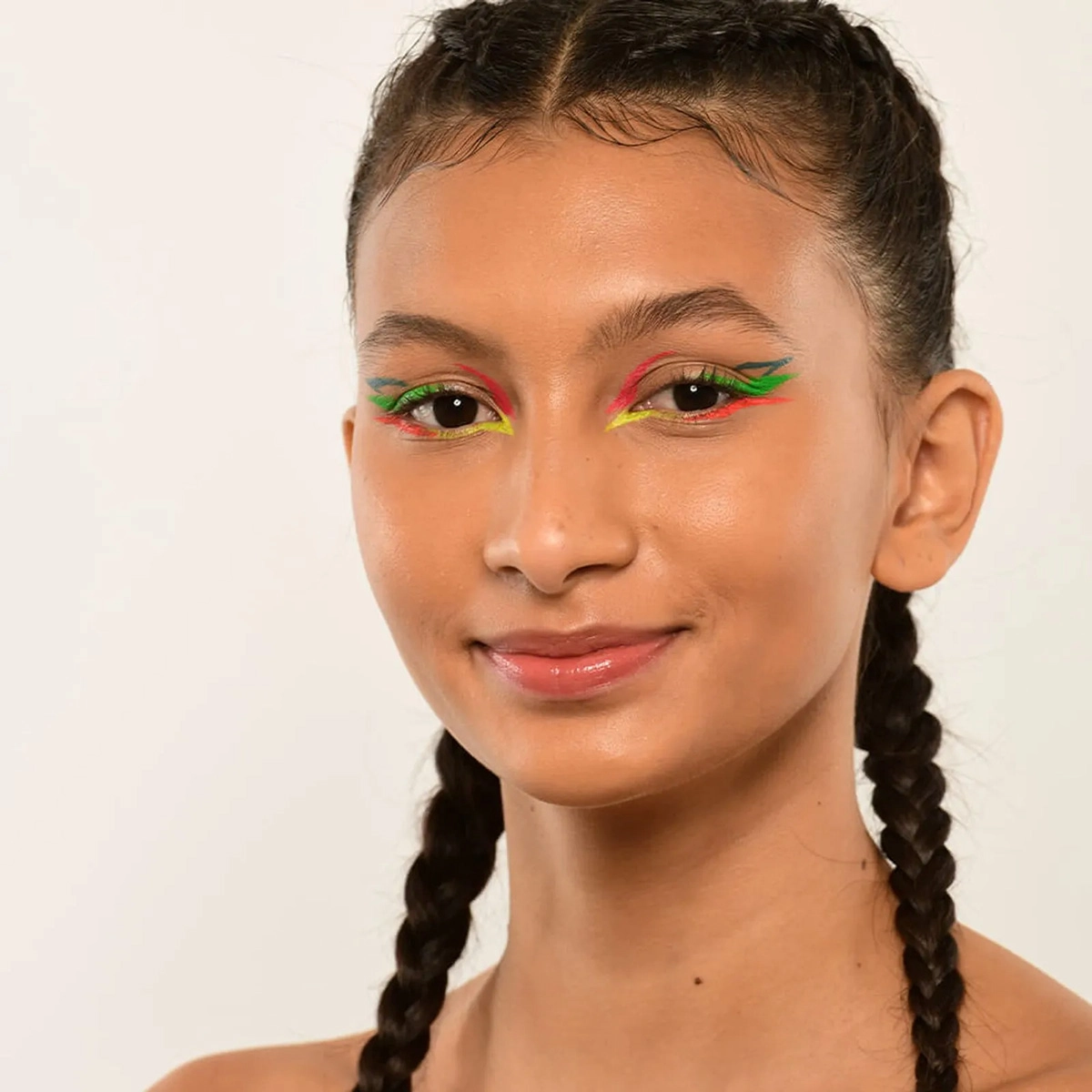 Produto: Caneta Delineadora Neon Flash Color Green Océane 4you 0,7g