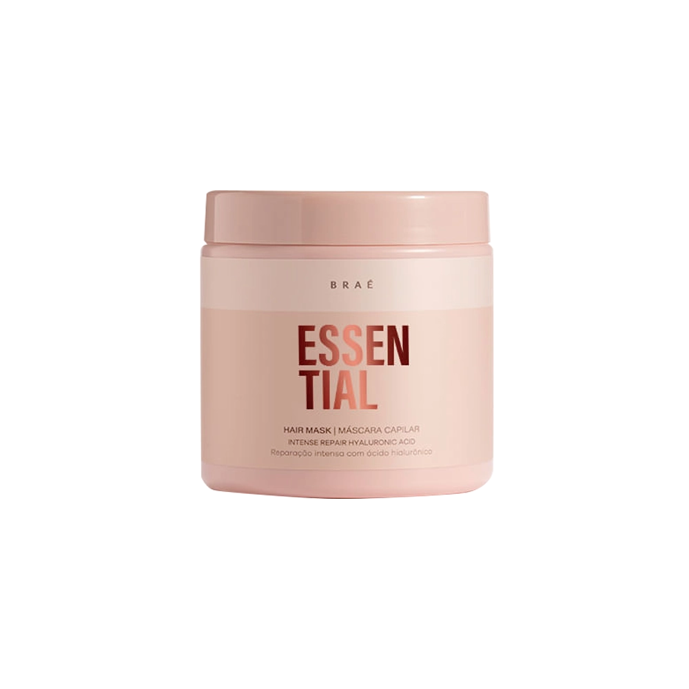 Produto: Kit Braé Essential Hair Mask - Máscara 500g (2 unidades)