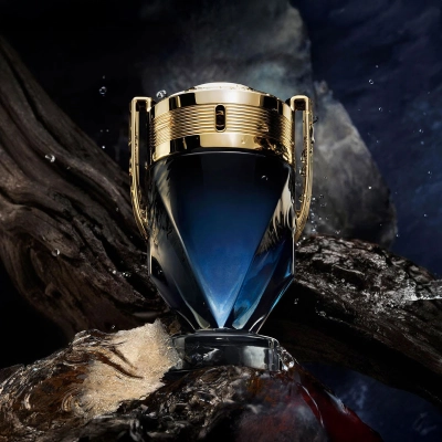 Perfume Paco Rabanne Invictus Eau De Parfum Masculino 100ml Produto Perfume Paco Rabanne Invictus Eau De Parfum Masculino 100ml