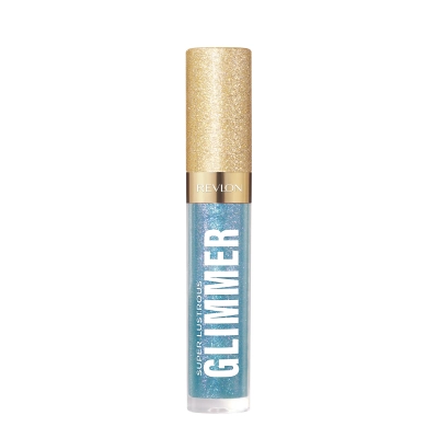 Revlon Super Lustrous Glimmer 010 Indigo Ice - Gloss Labial 4,2ml Produto Revlon Super Lustrous Glimmer 010 Indigo Ice - Gloss Labial 4,2ml