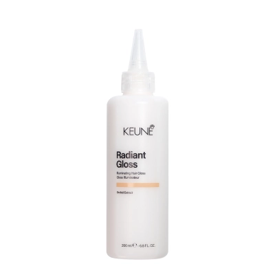 Produto: Condicionador Radiant Gloss Keune Care 200ml