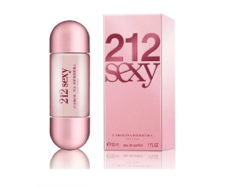 Produto: Carolina Herrera 212 Sexy Eau de Parfum - Perfume Feminino 30ml