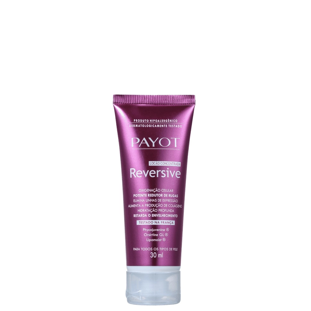 Produto: Kit Payot Reversive - Locao Anti-Idade 30ml (2 Unidades)