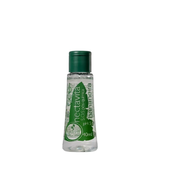 Tratamento Capilar Haskell Bananeira Nectavita 40ml Produto Tratamento Capilar Haskell Bananeira Nectavita 40ml
