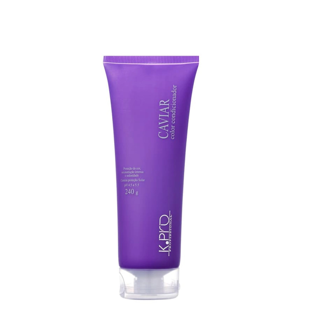 Produto: Kit K.Pro Profissional Caviar Duo (2 produtos)