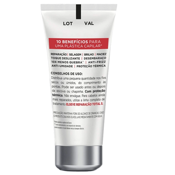 Leave-in de Tratamento Cicatri Renov L'Oréal Paris Elseve 50ml Produto Leave-in de Tratamento Cicatri Renov L'Oréal Paris Elseve 50ml