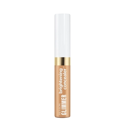 Revlon Glimmer Brightening Concealer 145 - Corretivo Iluminador 9ml Produto: Revlon Glimmer Brightening Concealer 145 - Corretivo Iluminador 9ml