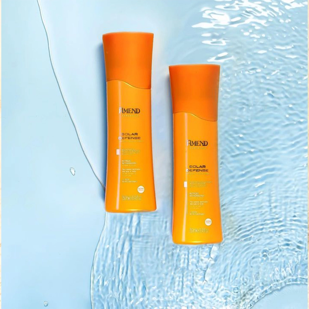 Produto: Kit Amend Expertise Solar Defense Trio Mask (3 produtos)