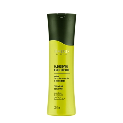 Amend Expertise Oleosidade Equilibrada - Shampoo 250ml Produto: Amend Expertise Oleosidade Equilibrada - Shampoo 250ml