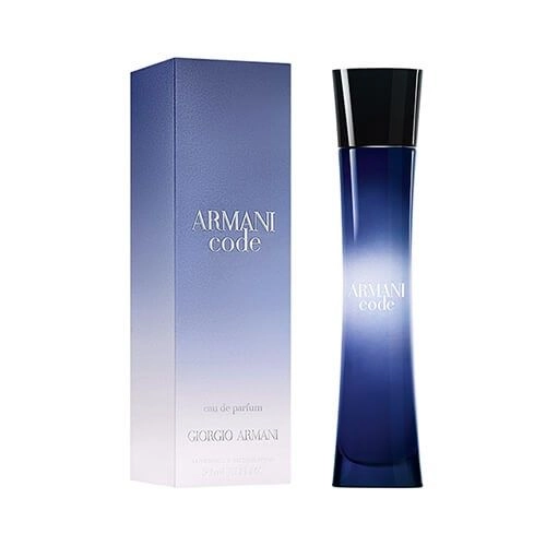 Armani Code Giorgio Armani Eau de Parfum - Perfume Feminino 30ml Produto: Armani Code Giorgio Armani Eau de Parfum - Perfume Feminino 30ml